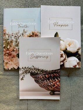 Daily Grace Co Faith Questions Set
